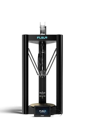 FLSUN V400 400mm/s Speed Delta 3D Printer