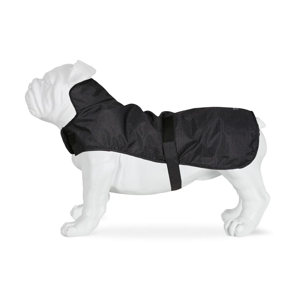 Regatta Arlo Insulated Waterproof Dog Coat (Lead Grey) eBay