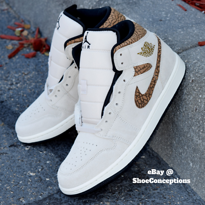 Nike Air Jordan 1 Mid SE Shoes Nike Air Jordan 1 Mid SE Shoes