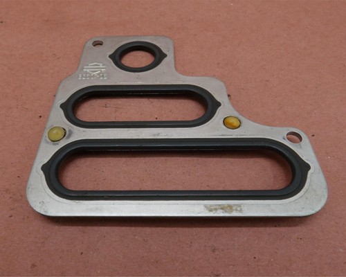 2007-2012 Harley Dyna Super Glide Custom FXDC Engine Transmission Gasket Plate