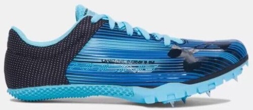 Under Armour UA Kick Sprint Spike 1273939-100 Men display picture 1