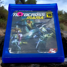 Motocross Mania 3 Sony PlayStation 2 PS2 2005 Sealed New In Case Hand Tab Game
