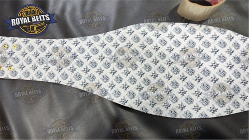 New Philadelphia Eagles Legacy NFL Championship Title Belt Printed Strap - Picture 11 of 12