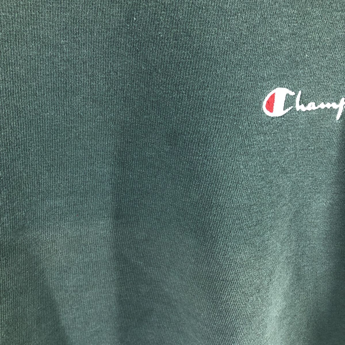 kingjoe USA製90sChampion 90'S Champion Logo Sweatshirt, Made
