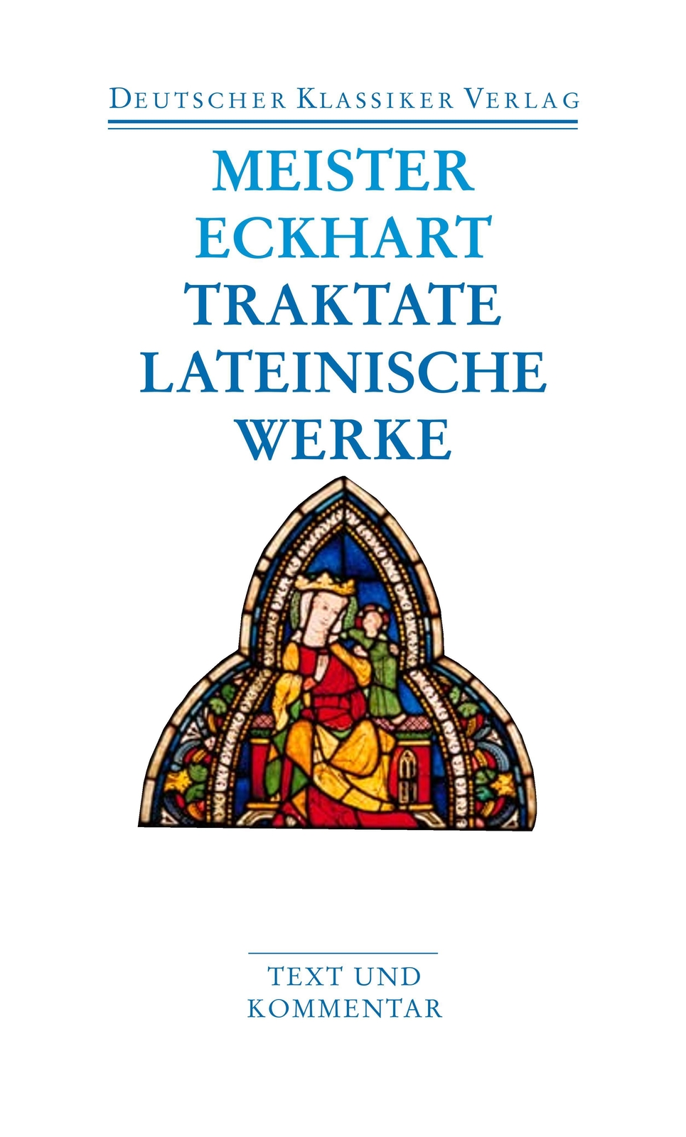 Thumbnail - Werke 2 Meister Eckhart