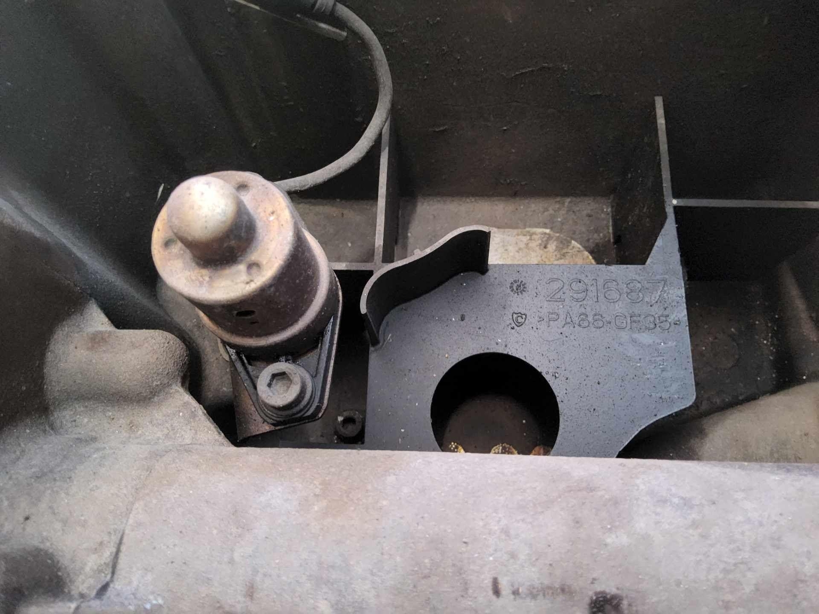 291687 Oil Pan MASERATI LEVANTE 20