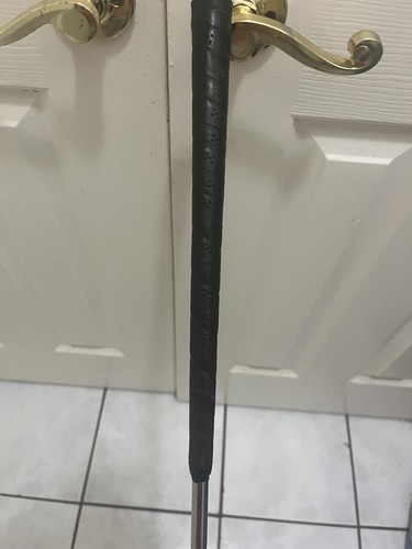 Vintage Spalding Marilynn Smith Autograph Steel Putter Right Hand - Picture 10 of 16