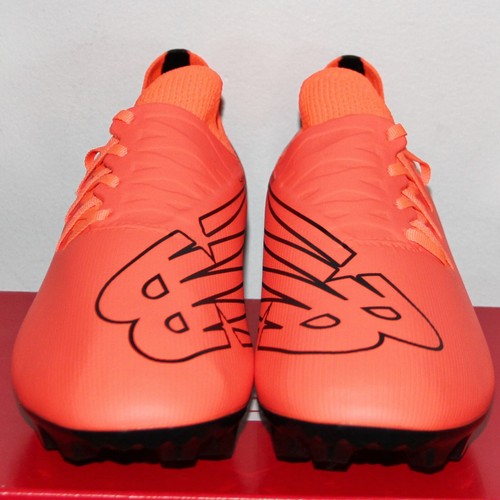 New Balance Furon v7 Destroy FG Soccer Cleats Mens 6.5 Womens 8 SF2FD7 Orange - Picture 4 of 6