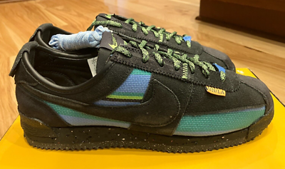 #ad #ad Nike Cortez Union LA x Off Noir DR1413 001 Men#x27;s Size 9 $100.00