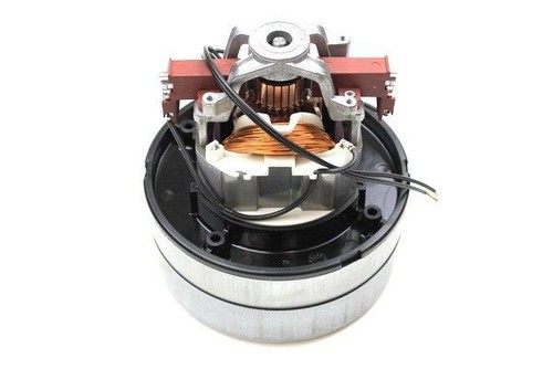 Genuine PacVac SuperPro Micron 700 Vacuum Motor,Ametek 1000W,Two Stage Flo thru - Bild 2 von 3
