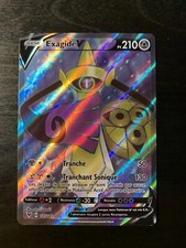 Carte Pokémon : Exagide V 177/185 Voltage Eclatant Française