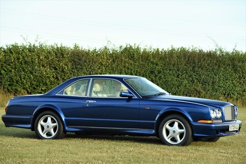 Bentley Continental T - Wide Body - 420 HP - 29,000 miles - SOLD - Picture 3 of 20
