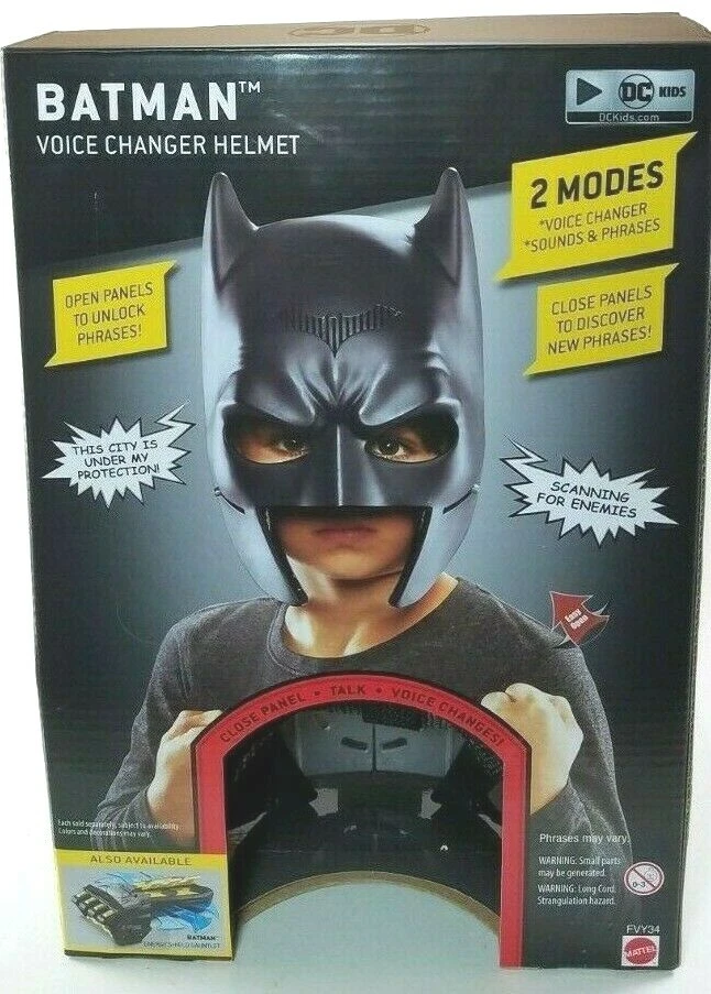 Kids batman helmet deals