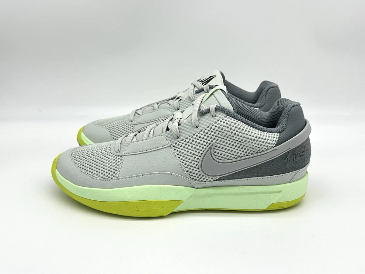 Nike Men's Ja 1 Light Silver for Sale | Authenticity Guaranteed | eBay