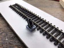 Signal HO  Feux De Signalisation carré de manœuvre Nain Vertical blanc/violet