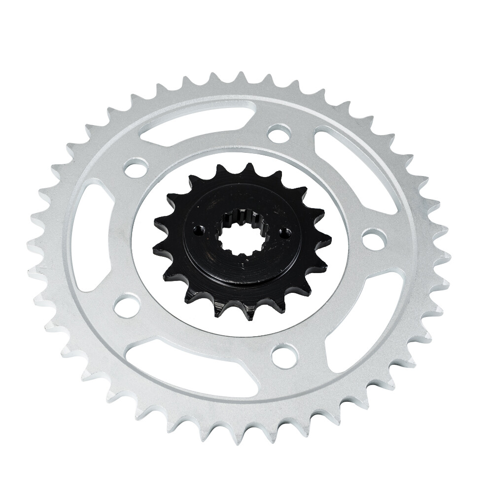 1998-2007 1999 2000 2001 2002 Honda VT750 Shadow 750 Front & Rear