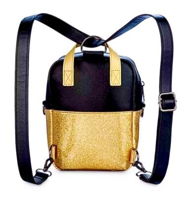 Disney Parks Pirates of the Caribbean Mickey Minnie Mini Backpack Crossbody Bag Disney Parks Mickey and Minnie Mouse Crossbody Bag – Pirates  main image 2