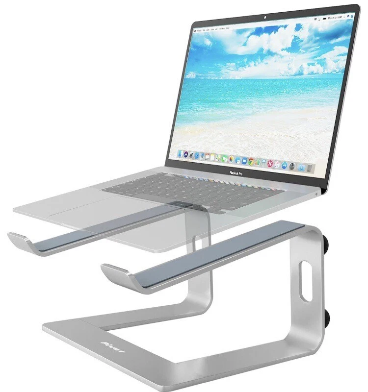 Laptop Stand for Desk, Computer Stand for Laptop, Laptop Riser - Apple Macbook  - Image 2 of 4