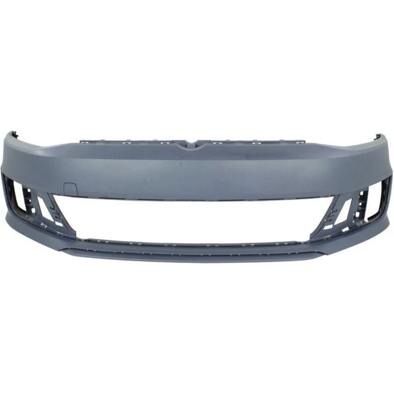 Front Bumper Cover For 2012-2014 Volkswagen Jetta 2.0L VW1000203 