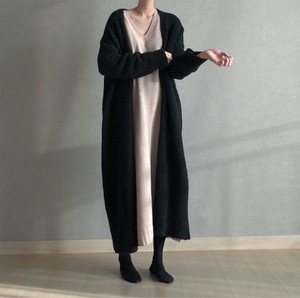 long sweater duster cardigan