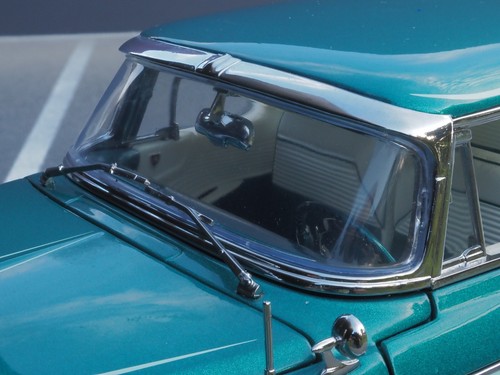 1/18 Chrysler New Yorker Custom 1956 by ACME #1809008 - Picture 11 of 24