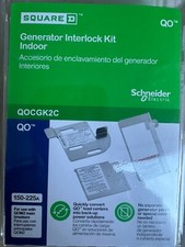 Square D QO INTERLOCK KIT INDOOR