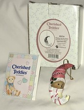 Cherished Teddies 2011 Ornament "Wishing You The Moon And Stars This Season"