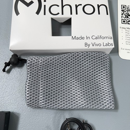 Alpine Labs Michron Camera Bluetooth Remote for Timelapse with Nikon DC2 Cable - Picture 5 of 9