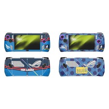 OFFICIAL TED LASSO SEASON 1 GRAPHICS VINYL STICKER SKIN DECAL FOR ASUS ROG ALLY