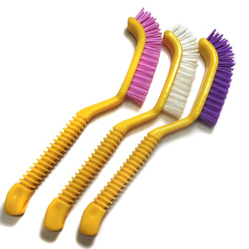 Car Wheel Tire Brush Rim Detailing Brush Truck Wheel Wash Cleaning Detail Brush - Picture 5 of 6