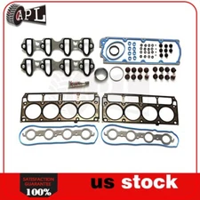 For 2008-2013 Chevrolet Silverado 1500 4.8L OHV Engine Head Gasket Set