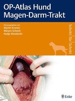 Op-Atlas Hund Magen-Darm-Trakt | Buch | 9783132400399