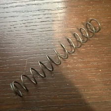 DAVIS P-380 .380 ACP CALIBER RECOIL SPRING P32 .32 ACP P380