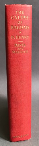 SIGNED/First Edition Robert Davis The Caliph of Bagdad D. Appleton 1931 - Imagen 10 de 12