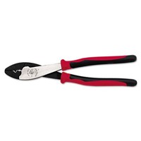 Klein Tools Journeyman Crimping Tool - Klnj1005 on sale Klein Tools Journeyman Crimping Tool - Klnj1005 on sale
