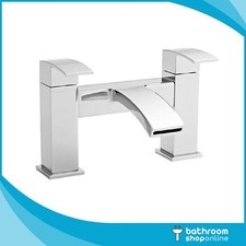Decent Bath Filler Tap - Chrome Modern Design Bathroom Tap