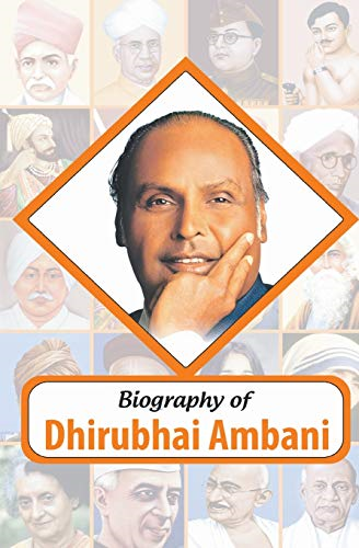 Biography Dhirubhai Ambani - NEW Rph Editorial B 2020 - Picture 1 of 2