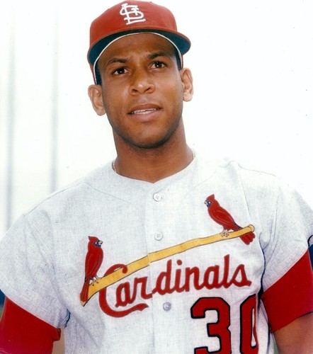 Orlando Cepeda Signed St. Louis Cardinals Red Jersey (JSA COA) 1967 NL MVP / HOF - Picture 5 of 7