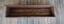 30" wall shelf barn wood redwood & cedar county primitive deco shabow box sb 68
