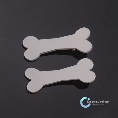 Vtuber Inugami Korone Cosplay Necklace Choker Hair Clip Headdress Accessories - Picture 5 of 9