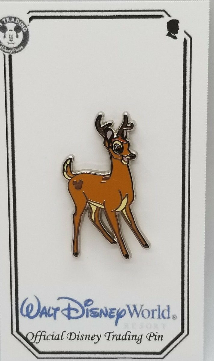Disney Pin Hidden Mickey Walt Disney World 2019 Wave C Adult