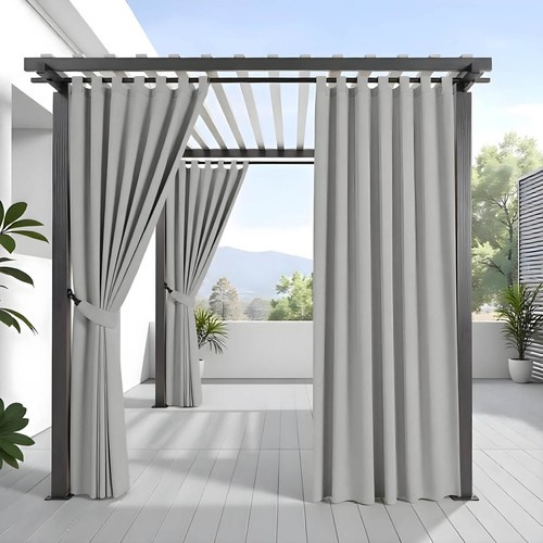 Tenda gazebo Morbidissimi idrorepellente con passanti e chiusura a strappo AB46 - Foto 39 di 53