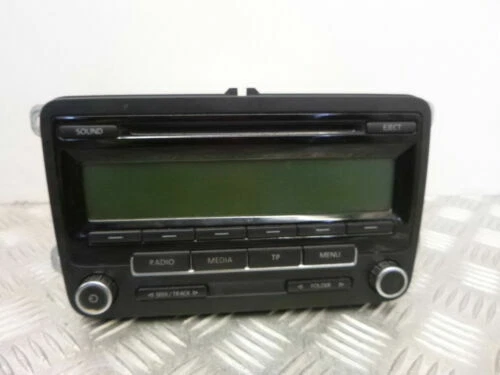 Volkswagen Golf VI Autoradios mit Bluetooth