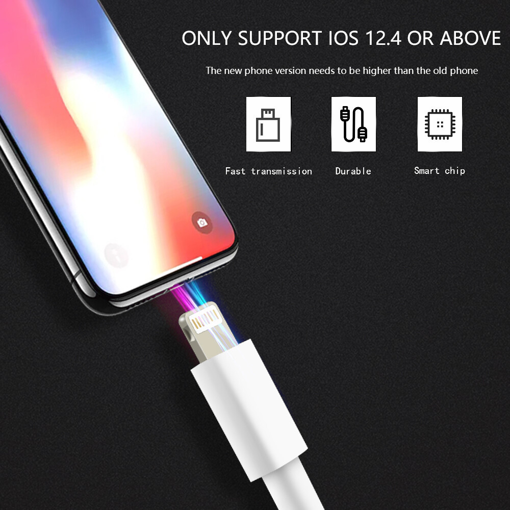 For Apple USB-C to Lightning Data Transmission Cable iPhone 6s