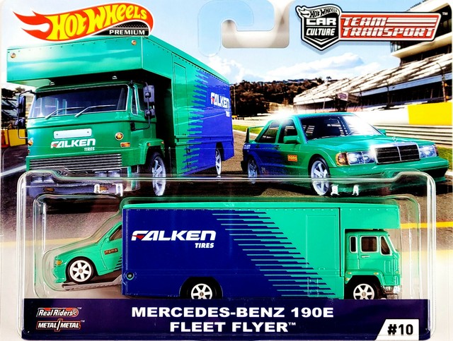 Mercedes-benz 190e Fleet Flyer 