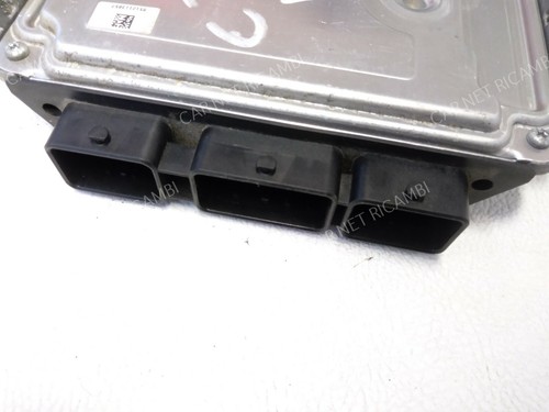 CENTRALINA MOTORE PEUGEOT 207 1.4 CITROEN C3 8HZ 0281012529 EDC16C34 9663475880 - Picture 7 of 24