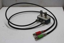 Tektronix 75 Ohm Return Loss Bridge 015-0149-00 w/ Arms 011-0103-01