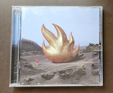 AUDIOSLAVE Audioslave Promo CD Rage Against The Machine SOUNDGARDEN Cornell
