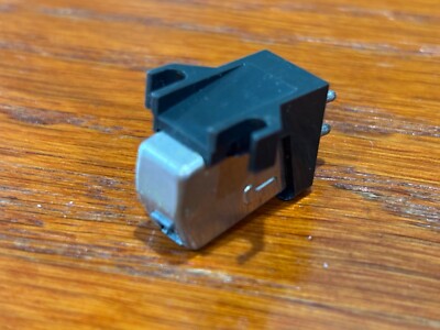 ADC Std-Mount Cart. - Needs A Stylus (Continuity Tested Good) Resistance ~360