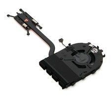 Orig Lenovo ThinkPad E14 GEN 1 Heatsink Fan CPU Cooling 5H40S72907